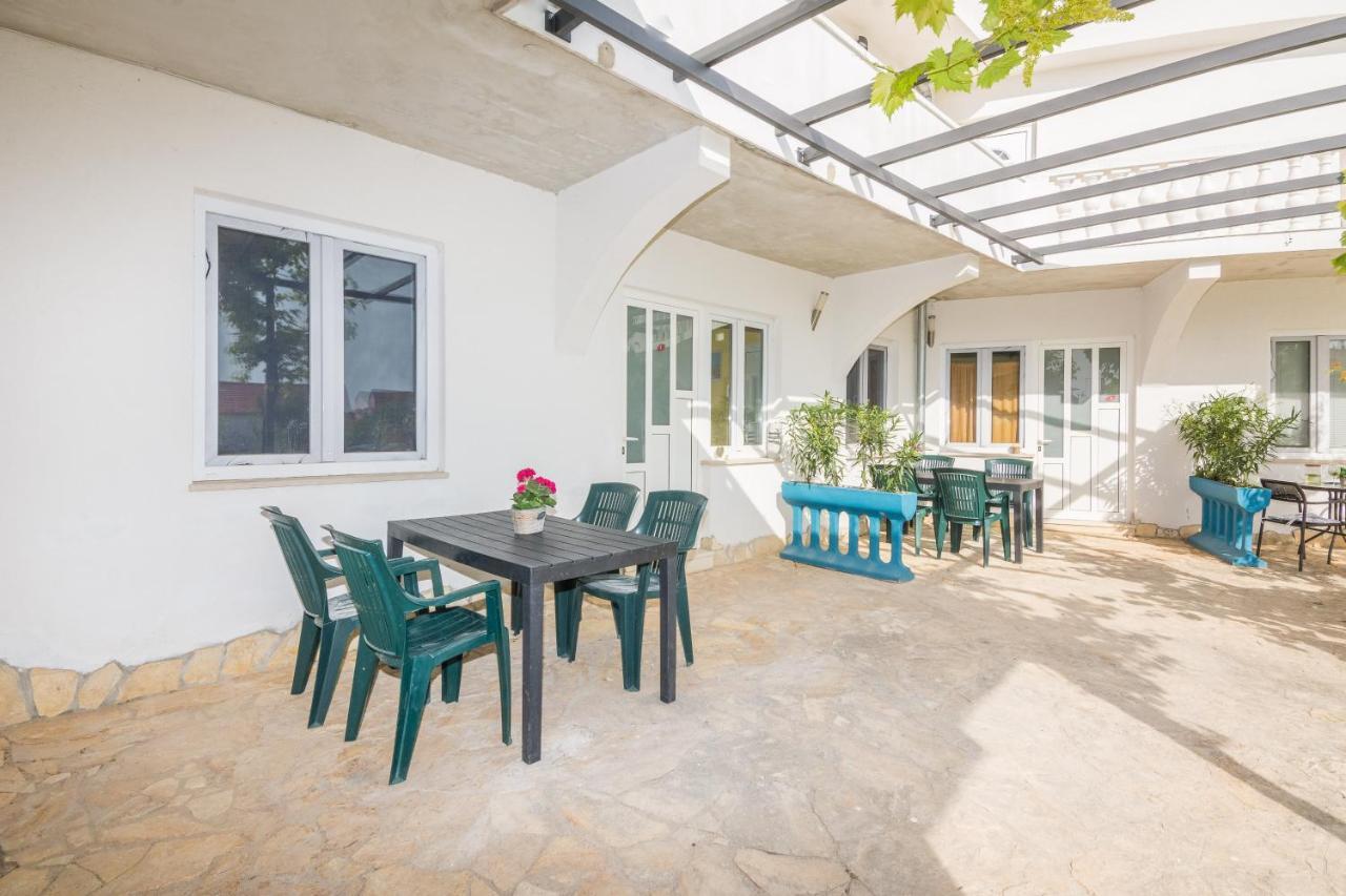 Apartments Barbara Tribalj 외부 사진