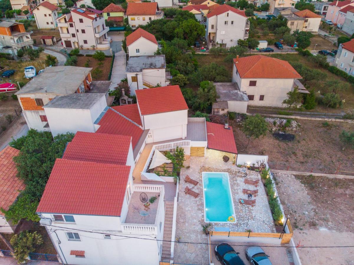 Apartments Barbara Tribalj 외부 사진
