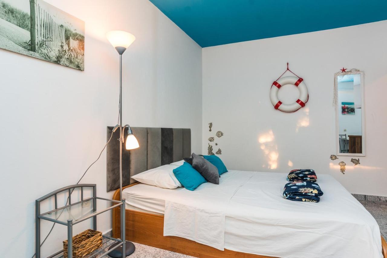 Apartments Barbara Tribalj 외부 사진
