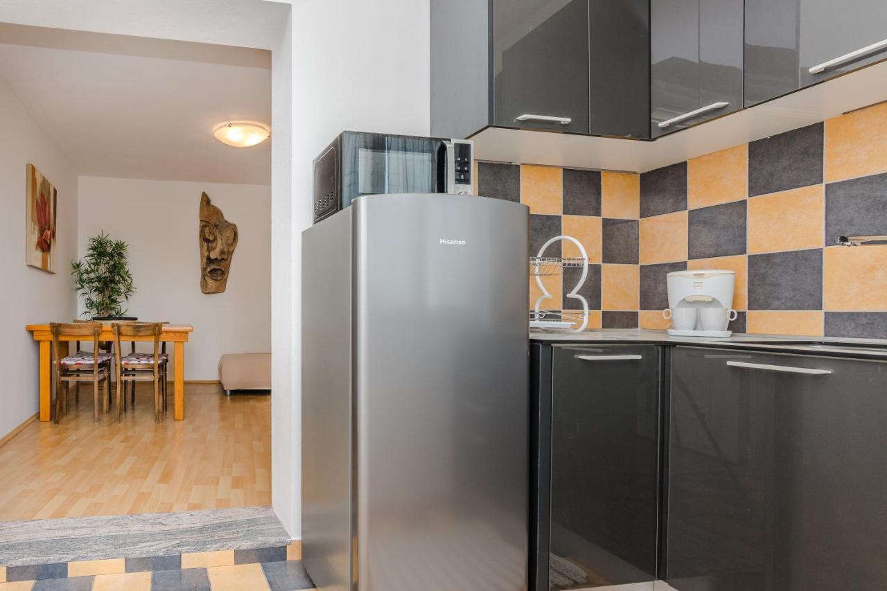 Apartments Barbara Tribalj 외부 사진